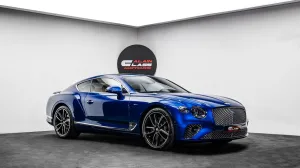 2023 Bentley Continental