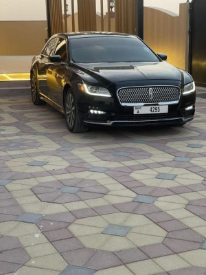 2018 Lincoln Continential