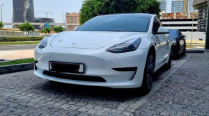 2022 Tesla MODEL 3 in dubai