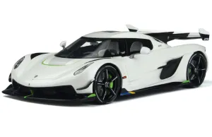 2024 Koenigsegg Jesko in dubai
