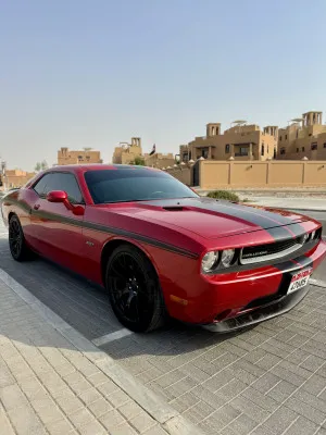 2012 دودج شالنجر in dubai