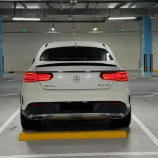 2016 Mercedes-Benz GLE
