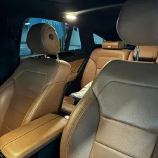 2016 Mercedes-Benz GLE