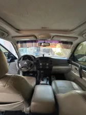 2010 Mitsubishi Pajero