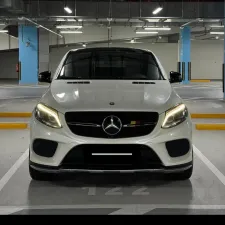 2016 Mercedes-Benz GLE