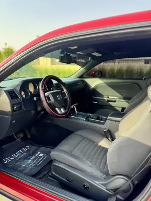 2012 Dodge Challenger