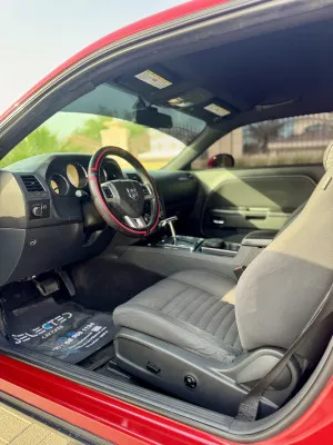 2012 Dodge Challenger