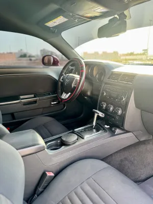 2012 Dodge Challenger