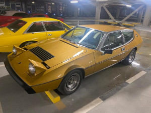 1996 Lotus Eclat in dubai