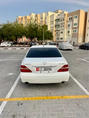 2004 لكزس آل آس ٤٣٠