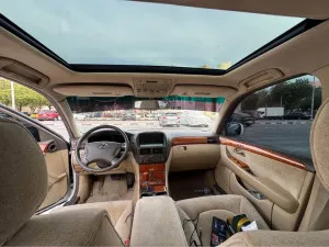 2004 لكزس آل آس ٤٣٠