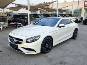 2017 Mercedes-Benz S-Class in dubai