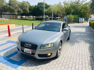 2009 Audi A5 in dubai