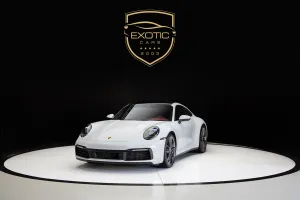 2023 Porsche 911 Carrera