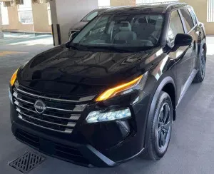 2024 Nissan Rogue in dubai