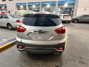 2018 JAC S3