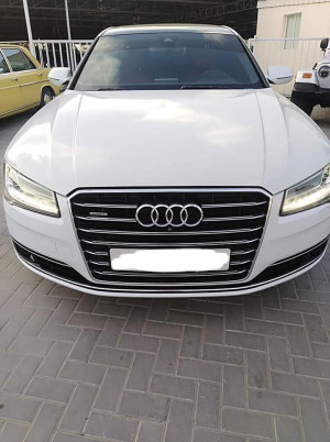 2015 Audi A8