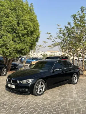 2017 BMW 3-Series in dubai