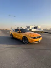 2012 Ford Mustang