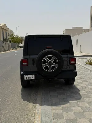 2020 Jeep Wrangler