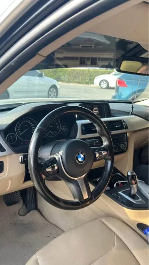 2017 BMW 3-Series