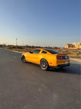 2012 Ford Mustang