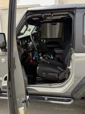 2020 Jeep Wrangler