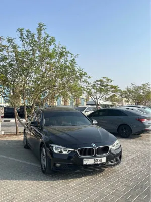2017 BMW 3-Series