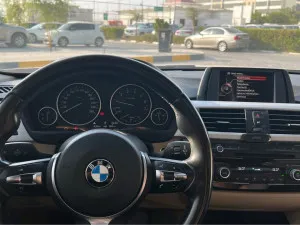 2017 BMW 3-Series