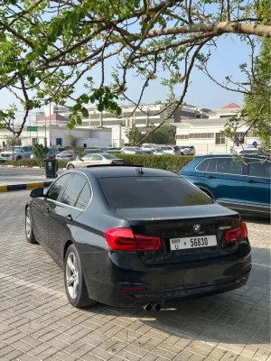 2017 BMW 3-Series