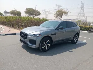 2024 Jaguar F-Pace in dubai