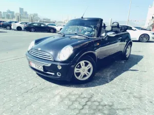 2007 Mini Convertible in dubai