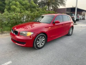 2009 BMW 1-Series in dubai