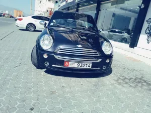 2007 Mini Convertible