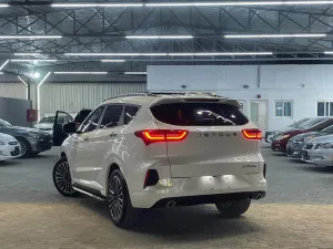 2020 Jetour X70 Plus