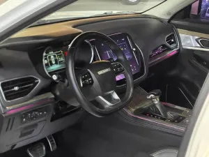 2020 Jetour X70 Plus