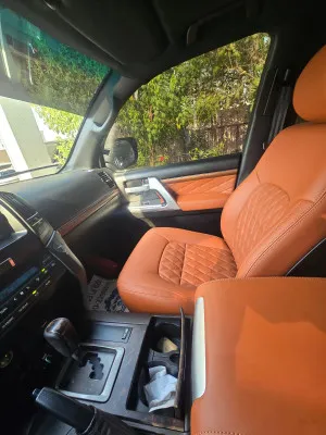 2011 Toyota Land Cruiser