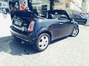 2007 Mini Convertible