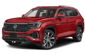 2023 Volkswagen Atlas in dubai