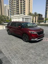 2022 Kia Carnival in dubai
