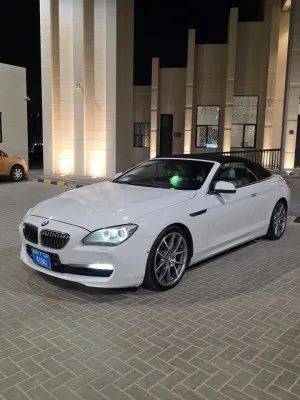 2011 BMW 6-Series in dubai
