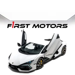 2024 Lamborghini Revuelto in dubai