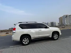 2011 Toyota Prado
