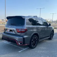2021 Nissan Patrol