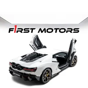 2024 Lamborghini Revuelto