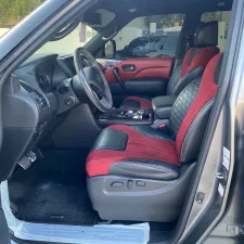 2021 Nissan Patrol