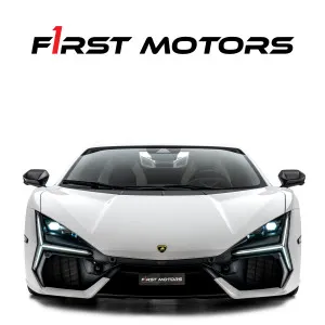 2024 Lamborghini Revuelto