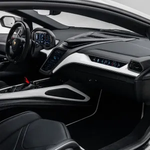 2024 Lamborghini Revuelto