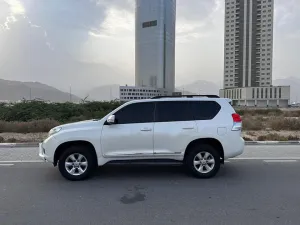 2011 Toyota Prado