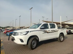 2021 Toyota Hilux